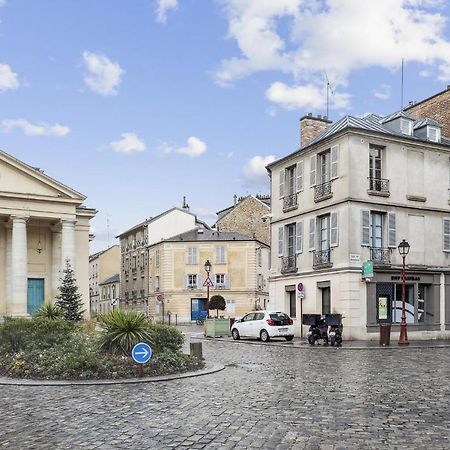 Le Montreuil- Versailles Esterno foto