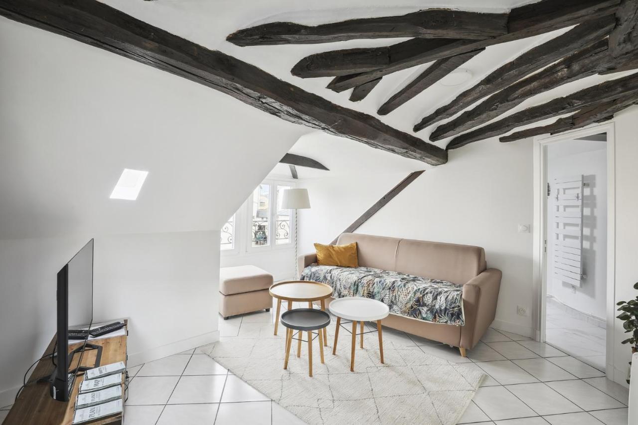 Le Montreuil- Versailles Esterno foto