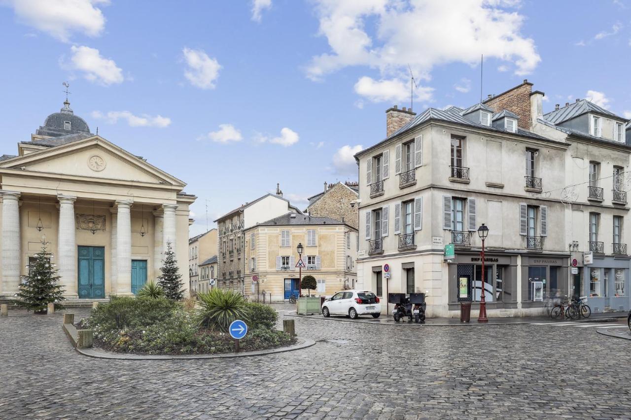 Le Montreuil- Versailles Esterno foto